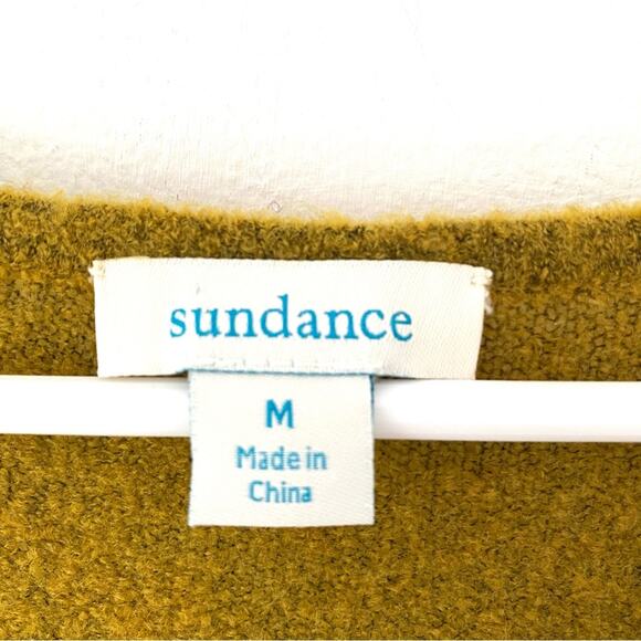 Sundance Catalog Easy Motion Merino Wool Long Sleeve Knit Dress size medium - Picture 10 of 10